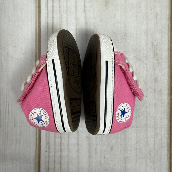 converse chuck taylor all star cribster sneaker 1C - Picture 4 of 5